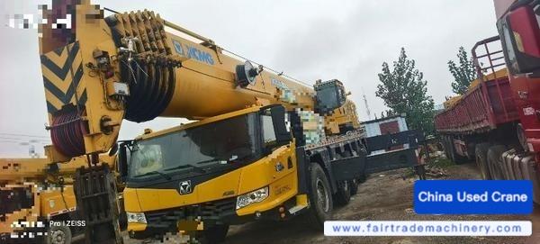 Buy XCMG XCA130L8C-1 Used Crane / 1